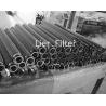 Buy cheap 0.3-180um Metal Mesh Filter Corrosion Resistant Stainless Steel Filter Element from wholesalers