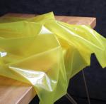 Winter ' S Down Jackets 0.20MM Translucent TPU Fabric
