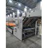 Buy cheap Back Feeder 3 Ply 5 Ply Flute Laminator Machine 150m/Min PLC Control from wholesalers