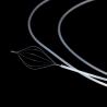Buy cheap Diamond Shape Stone Retrieval Basket Convenient Operation Stainless Steel from wholesalers