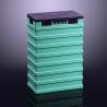 Buy cheap 3.2V 60Ah Lifepo4 Rechargeable Battery Pack For Solar Systems / UPS / Lighting from wholesalers