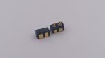 UL94V-0 2.54mm Magnetic Pogo Pin Connector 20000 Cycles 12V