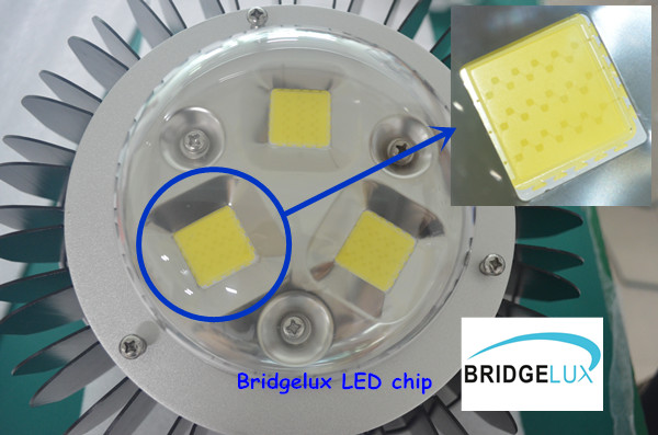 DLC approved 100W LED high bay 5 years warranty IP65