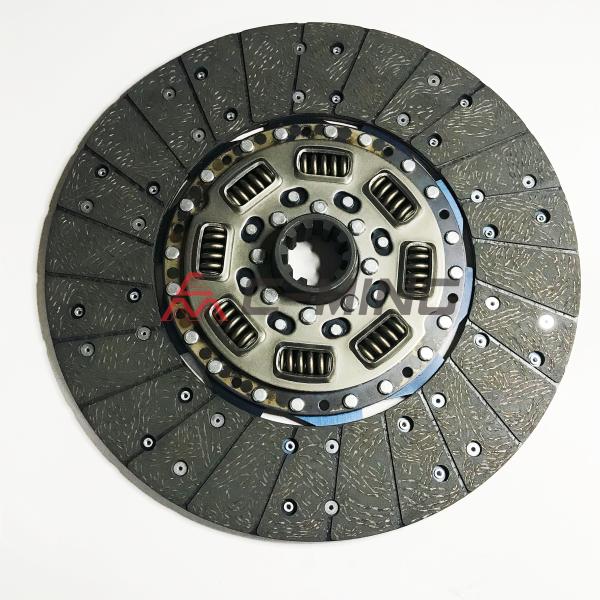Buy cheap Truck 365AX220X44.6-10 Eaton Clutch Kit Clutch Disc Iron Material from wholesalers