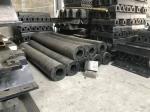PIANC ISO Standard Cylindrical Marine Fenders Heavy Duty Long Service Life For