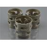 Buy cheap 25mm Metal Pall Rings HETP 1 Inch Stainless Steel Random Packing from wholesalers