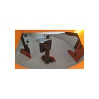 Buy cheap Vertical Shaft Block Making Planetary Mixer PMC1250 For Ceramic Materials product