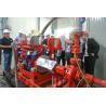 Buy cheap Professional Fire Pump Diesel Engine 125KW Power For Fire Fighting System from wholesalers
