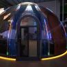 Buy cheap Best Price Full House Outdoor Full 360°Transparency Bubble Tent Clear Prefab PC Dome House from wholesalers