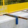 Buy cheap 1.3m Height Edge Protection Barriers For Construction Site from wholesalers
