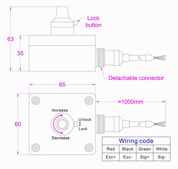 load cell signal simulator