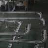 Buy cheap Food Canned Bottles Conveying Slat Top Chain Conveyor For Industry Packaging Line from wholesalers