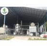Buy cheap 10 Ton Waste Tire Pyrolysis Plant Huayin Waste Plastic To Fuel Converter from wholesalers