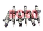 High Precision Bosch Cummins Diesel Injectors High Speed Steel Materials