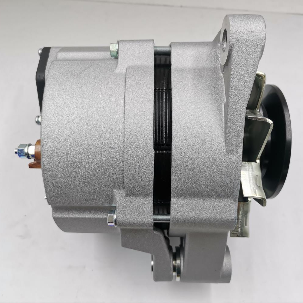 Alternator Assembly for WEICHAI MDAC2161 02 14V 65A WP6 WP8 SDLG FOTON LIUGONG LOADER EXCAVATOR Diesel Engine Parts