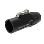 3pin male female powercon true Waterproof connector for LED screen Outdoor Power