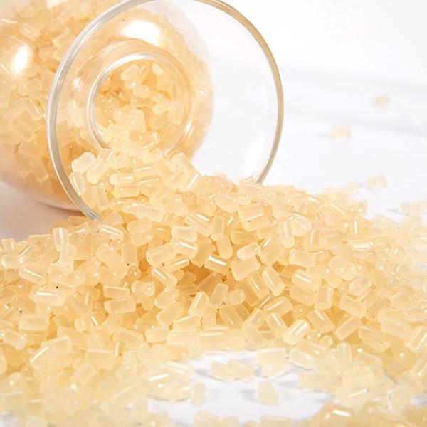 Buy cheap Solvent Soluble DR A Chlorinated Polypropylene Resin Light Yellow Granular from wholesalers
