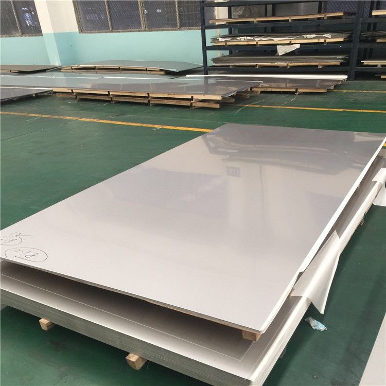 2mm Stainless Steel Square Sheet ASTM 301 Stainless Steel Plate