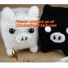 Buy cheap Little Big Planet Plush Toy Sackboy Cuddly Brown Knitted Stuffed Animal Doll funny figure Toys from wholesalers