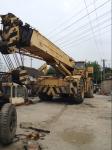 Used GROVE RT980 80 Ton Rough Terrain Crane For Sale