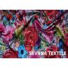 Buy cheap Wefting Knit Recycled Swimwear Fabric Super Stretch Fiber Screen Printing from wholesalers