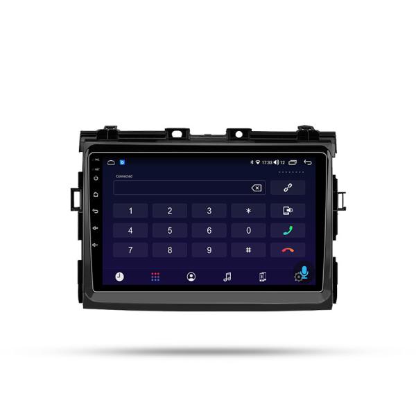 Buy cheap 8 Core 9 Inch Touch Screen Car Navigation 2006+ Online Music Car MP5 For Toyota Previa from wholesalers
