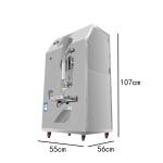 KD Tea Bag Sealing Machine 220V Sachet Liquid Filling Machine