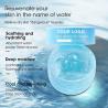Buy cheap Cubilose Aloe Vera Smoothie Facial Cream Water Lock Bomb Tender Skin Moisturizing Nourishing Face Cream from wholesalers