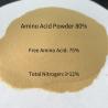 Buy cheap Soybean Plant Based Free Amino Acid 75% Amino Acid Powder Fertilizer 80% from wholesalers