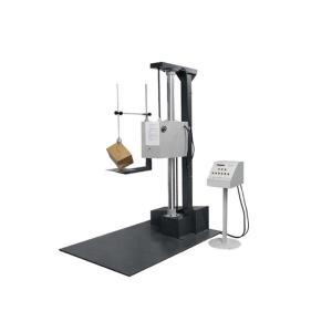 Buy cheap 380V 50HZ 5A Package Testing Equipment , Drop Test Machine GB JISZ ISO Certificate from wholesalers