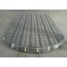 Buy cheap Rectangle Ss316 Wire Mesh Demister For Vessel Boiler System from wholesalers