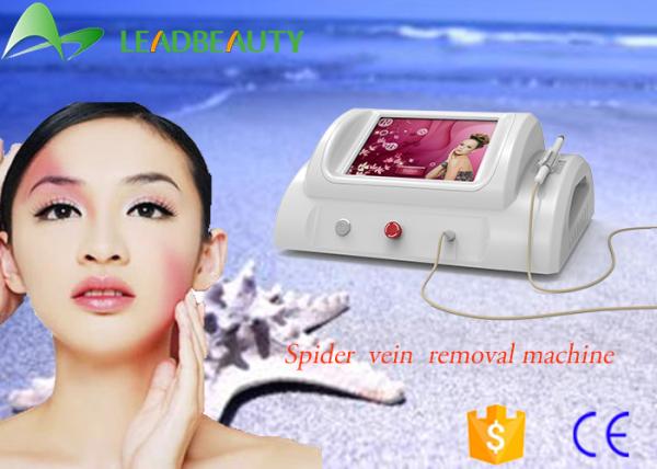Buy cheap 2016 professional medical portable spider vein removal machine/Vascular Laser for Face from wholesalers