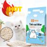 Buy cheap Soybean Fiber Tofu Cat Litter Sand OEM ODM Non Smelling Cat Litter from wholesalers