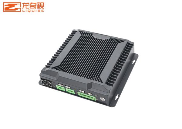 Buy cheap Wall Hanging Fanless Industrial PC Industrial Household Micro Host from wholesalers