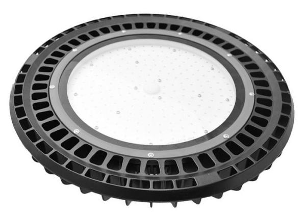 Buy cheap 120lm / W 150W UFO LED High Bay Light Fixtures CRI > 80 With Stable Performance from wholesalers