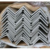 Buy cheap Enqual Ss Slotted Angle 300 Series Stainless L Channel For Building Structure product