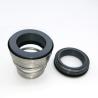 Buy cheap 155 Ceramic Rotary Seal SIC FKM Roten Mechanical Seal 12 - 40MM Size from wholesalers