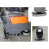 Buy cheap Warehouse Walk Behind Floor Scrubber , Washing Vitrolite Floor Machine from wholesalers