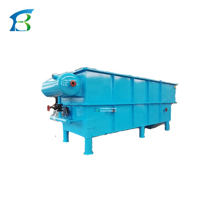 0.5Mpa Capacity Solid Liquid Separation Pretreatment Equipment for Wastewater Treatment