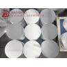 Buy cheap 1050 1100 Aluminium Discs Deep Drawn Round Metal Plates For Cookware from wholesalers