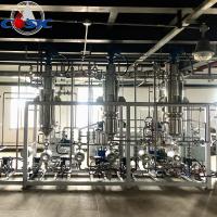 Buy cheap 8200×4200×6000mm 2m2 Molecular Distillation Machine product