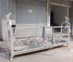 Steel Aerial Lifting Rope Suspended Platform