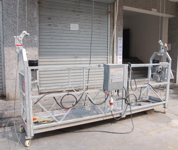 Buy cheap 7.5M ZLP800 Suspended Window Cleaning Platform from wholesalers