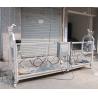 Buy cheap Large Capacity Aerial Work Platform ZLP 500 Concrete Lift Scaffolding For Cleaning from wholesalers