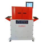 Buy cheap Hard Bearing Double Sided Vertical Balancing Machine ISO2953-85 GB/T4201-2006 from wholesalers