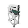Buy cheap 220V 60HZ automatic PCB V Groove Cutting Machine 330mm Cutting Length from wholesalers