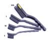 Buy cheap Toothbrush Type ESD Products , Anti Static Cleaning Brush Fiber Hair from wholesalers