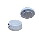 Tuya App 180 Days Battery Power Smoke Detector Nanny Camera With Night Vision
