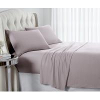 Buy cheap Hypoallergenic Microfiber Bed Sheet Soft Microfiber Sheets Modern Style product