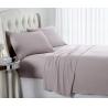 Buy cheap Hypoallergenic Microfiber Bed Sheet Soft Microfiber Sheets Modern Style from wholesalers